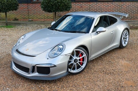 Porsche 911 GT3 3.8 PDK 56