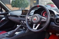 Abarth 124 Spider 1.4 MULTIAIR TURBO MANUAL CELTIC TUNING STAGE 1 12