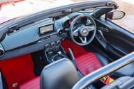 Abarth 124 Spider 1.4 MULTIAIR TURBO MANUAL CELTIC TUNING STAGE 1 8