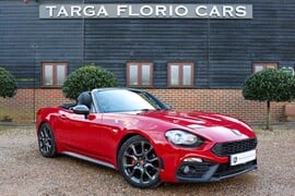 Abarth 124 Spider 1.4 MULTIAIR TURBO MANUAL CELTIC TUNING STAGE 1