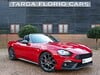 Abarth 124 Spider 1.4 MULTIAIR TURBO MANUAL CELTIC TUNING STAGE 1