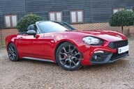 Abarth 124 Spider 1.4 MULTIAIR TURBO MANUAL CELTIC TUNING STAGE 1 32