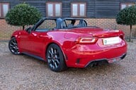 Abarth 124 Spider 1.4 MULTIAIR TURBO MANUAL CELTIC TUNING STAGE 1 2