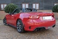 Abarth 124 Spider 1.4 MULTIAIR TURBO MANUAL CELTIC TUNING STAGE 1 34