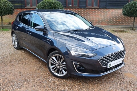 Ford Focus 1.0 VIGNALE ECOBOOST AUTO 22