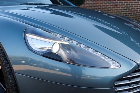 Aston Martin Rapide S 6.0 V12 TOUCHTRONIC III 39