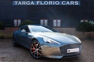 Aston Martin Rapide S 6.0 V12 TOUCHTRONIC III 1