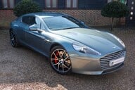 Aston Martin Rapide S 6.0 V12 TOUCHTRONIC III 43