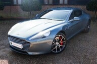 Aston Martin Rapide S 6.0 V12 TOUCHTRONIC III 48