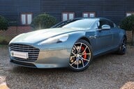 Aston Martin Rapide S 6.0 V12 TOUCHTRONIC III 49