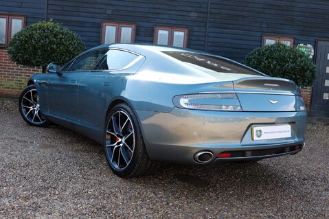 Aston Martin Rapide S 6.0 V12 TOUCHTRONIC III 50