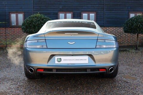 Aston Martin Rapide S 6.0 V12 TOUCHTRONIC III 10