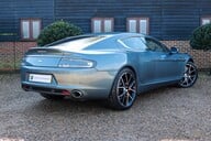 Aston Martin Rapide S 6.0 V12 TOUCHTRONIC III 11