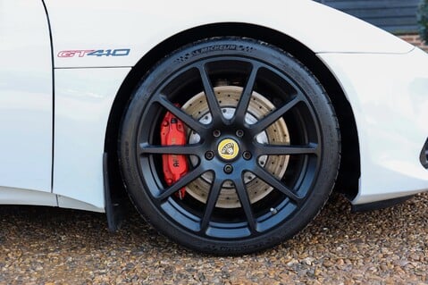 Lotus Evora GT410 SPORT 3.5 V6 9