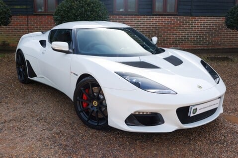 Lotus Evora GT410 SPORT 3.5 V6 31