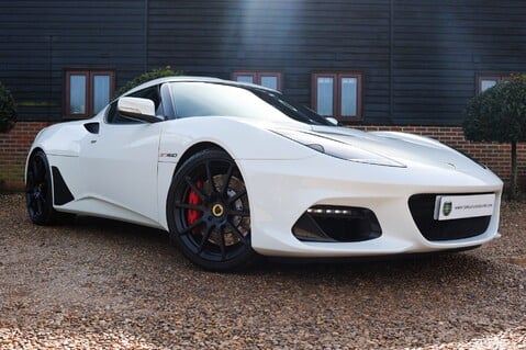 Lotus Evora GT410 SPORT 3.5 V6 32