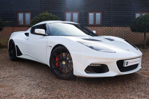 Lotus Evora GT410 SPORT 3.5 V6 33