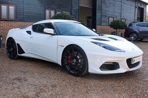 Lotus Evora GT410 SPORT 3.5 V6 35