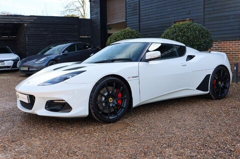 Lotus Evora GT410 SPORT 3.5 V6 36