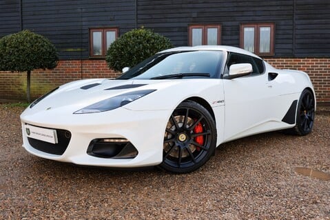 Lotus Evora GT410 SPORT 3.5 V6 39