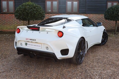 Lotus Evora GT410 SPORT 3.5 V6 51