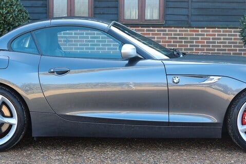 BMW Z4 3.0 SDRIVE35I ROADSTER 11