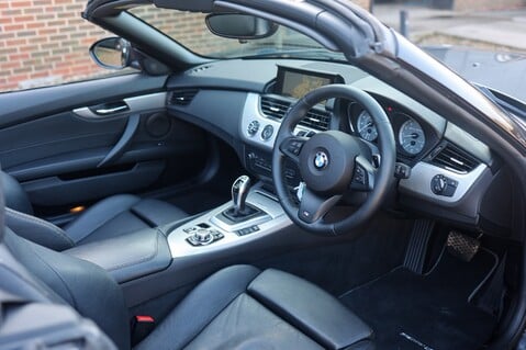 BMW Z4 3.0 SDRIVE35I ROADSTER 17