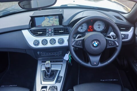 BMW Z4 3.0 SDRIVE35I ROADSTER 37