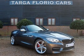 BMW Z4 3.0 SDRIVE35I ROADSTER