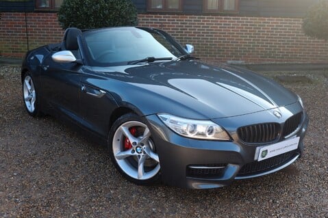 BMW Z4 3.0 SDRIVE35I ROADSTER 47