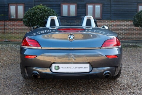 BMW Z4 3.0 SDRIVE35I ROADSTER 8