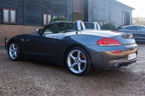 BMW Z4 3.0 SDRIVE35I ROADSTER 61