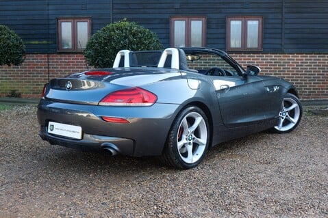 BMW Z4 3.0 SDRIVE35I ROADSTER 9