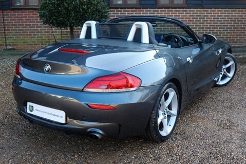 BMW Z4 3.0 SDRIVE35I ROADSTER 63