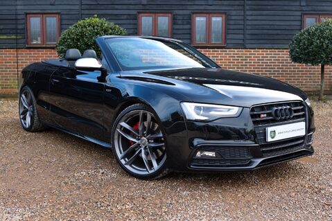 Audi S5 3.0 V6 TFSI QUATTRO 6