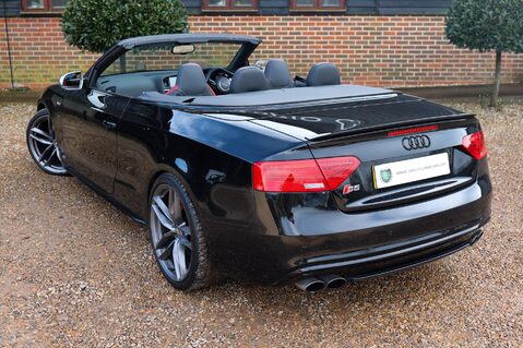 Audi S5 3.0 V6 TFSI QUATTRO 22