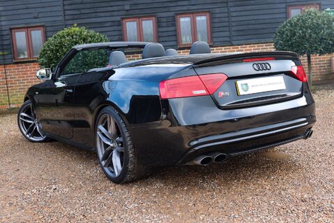 Audi S5 3.0 V6 TFSI QUATTRO 7