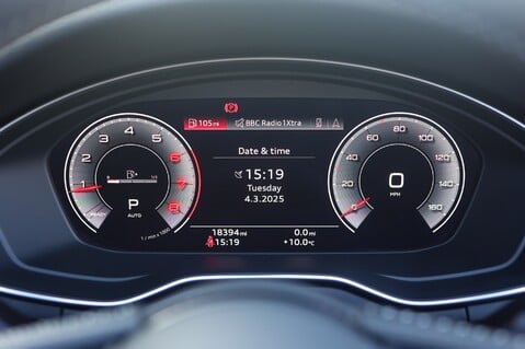 Audi A5 2.0 TFSI S LINE EDITION 1 MHEV 27