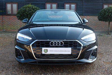 Audi A5 2.0 TFSI S LINE EDITION 1 MHEV 7