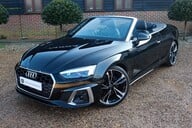 Audi A5 2.0 TFSI S LINE EDITION 1 MHEV 54