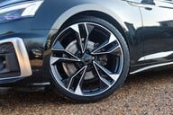 Audi A5 2.0 TFSI S LINE EDITION 1 MHEV 56