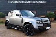 Land Rover Defender X-DYNAMIC HSE 3.0 MHEV 1