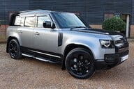 Land Rover Defender X-DYNAMIC HSE 3.0 MHEV 6