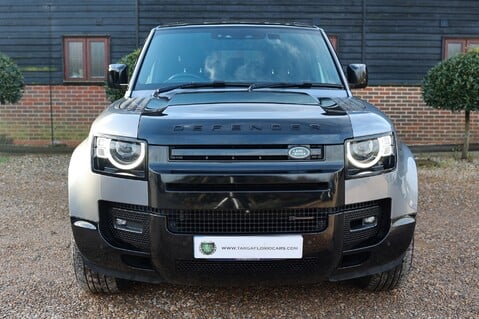 Land Rover Defender X-DYNAMIC HSE 3.0 MHEV 7