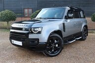 Land Rover Defender X-DYNAMIC HSE 3.0 MHEV 8