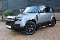 Land Rover Defender X-DYNAMIC HSE 3.0 MHEV 68