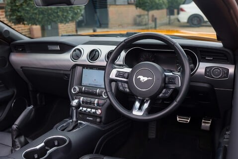 Ford Mustang GT 5.0 V8 Cabriolet Auto 4