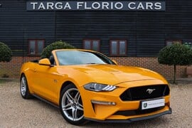 Ford Mustang GT 5.0 V8 Cabriolet Auto