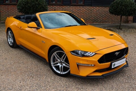 Ford Mustang GT 5.0 V8 Cabriolet Auto 41