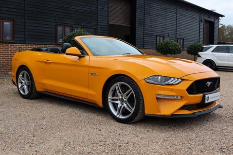 Ford Mustang GT 5.0 V8 Cabriolet Auto 43